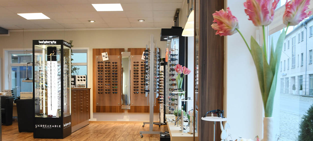 Gerstenecker Augenoptik Ladentour