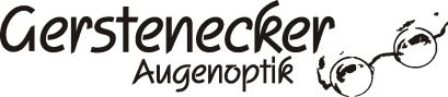 Logo gerstenecker augenoptik