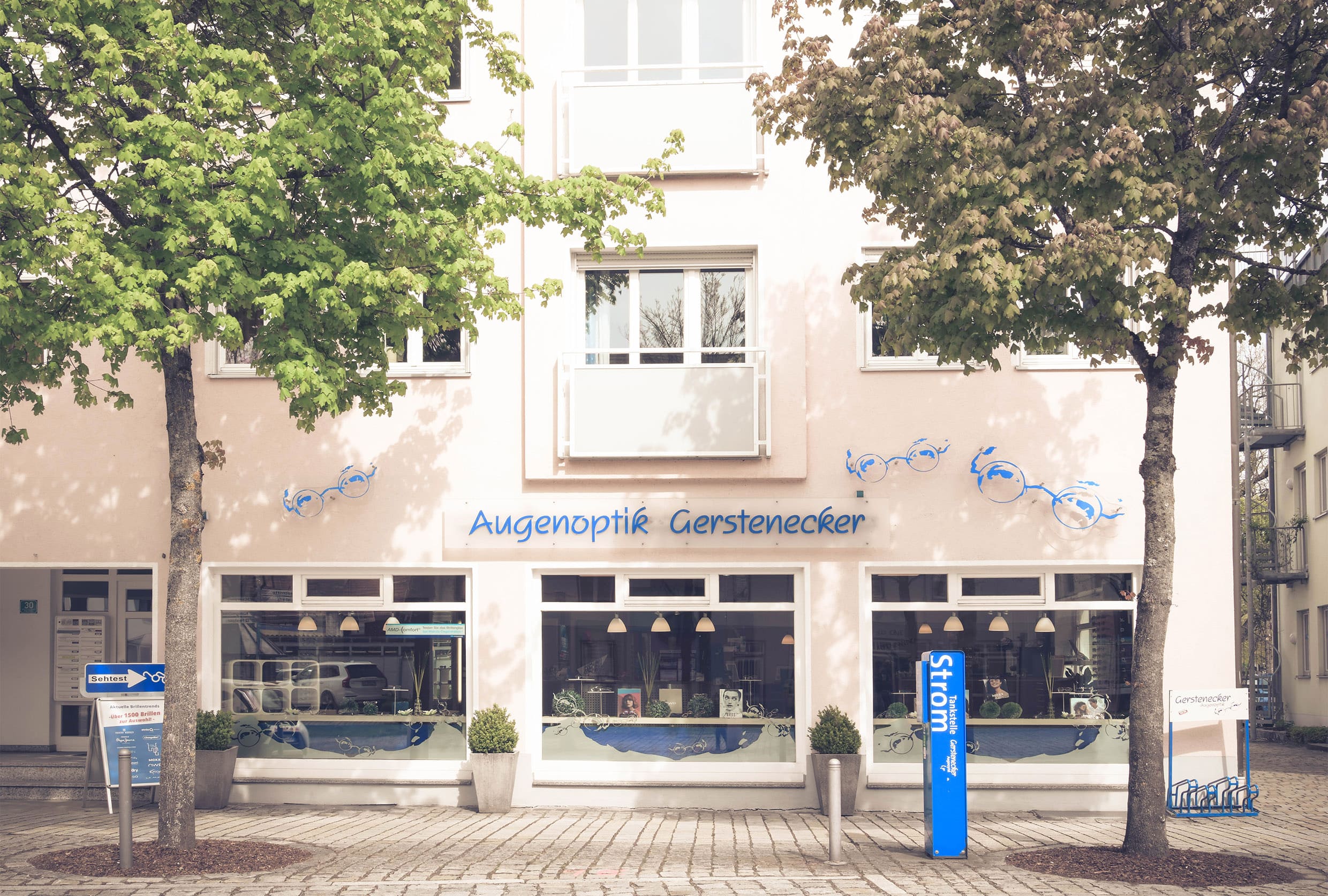 Gerstenecker Augenoptik