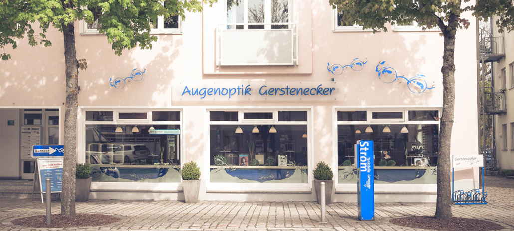 Unser Fachgeschäft in der Angerstr. 30 in Zwiesel